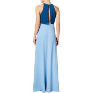 NWT Jill Jill Stuart Pop Over Evening Gown Sz 4